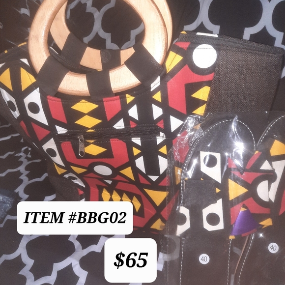 Ladies hand bags - Picture 5 of 5